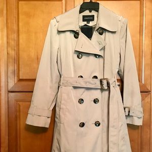 London Fog Trenchcoat
